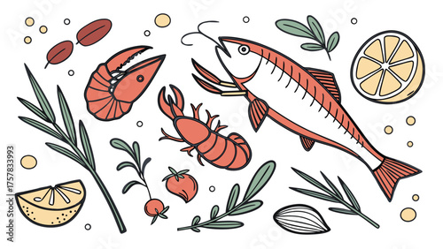 seamless pattern with flowers and birds pattern, wallpaper, illustration, decoration, summer, drawing, ornament, spring, backdrop, butterfly, plant, floral, nature, seamless, leaf, design, flower, aut