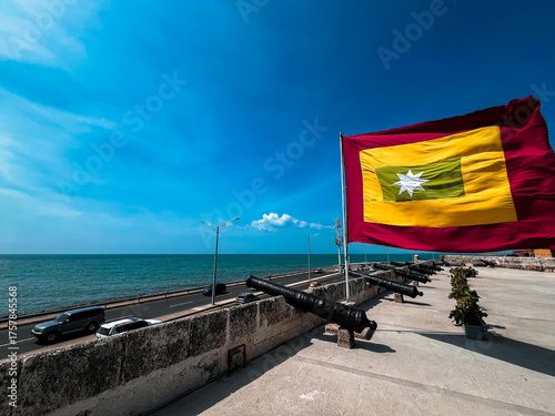 the flag of thailand