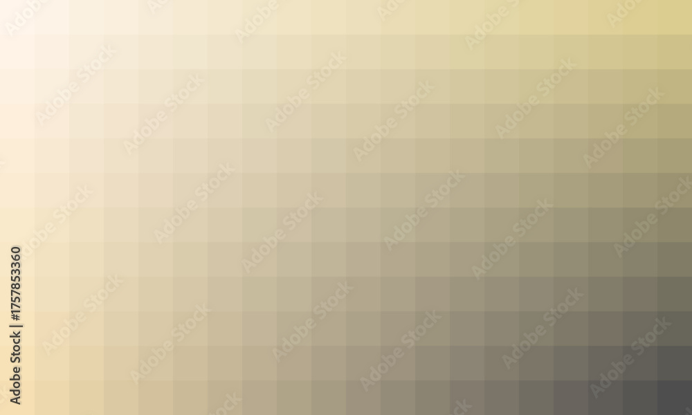 Fototapeta premium Pixel gradient texture abstract background with colorful color