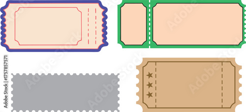 a vector of Ticket 