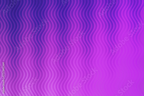 Illustration of abstract purple background with wavy lines creating a mesmerizing visual effect, perfect for adding a touch of modern elegance to any design project