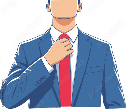 refining the look poised for impactful moments, dressed for distinction