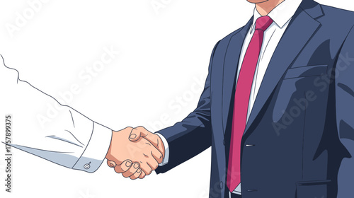 deal sealed trusting handshakes initiate promising collaborations, driving forward shared ambition