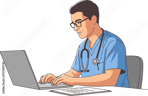 modern medicines architect doctor leveraging technology for optimal health outcomes