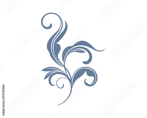 abstract floral background