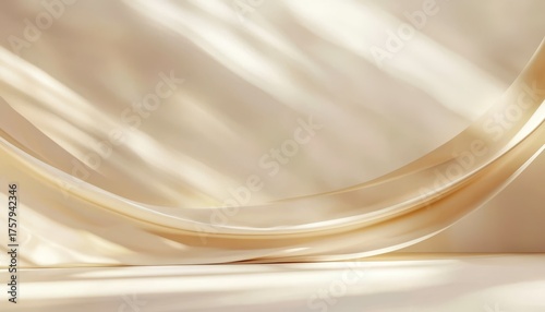 Modern design aesthetics with a subtle color palette for presentations