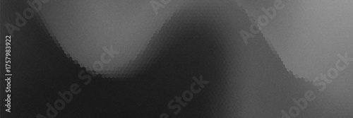 Turquoise green wave gradient background with bright green strokes abstract rough textured minimalist soft transition.