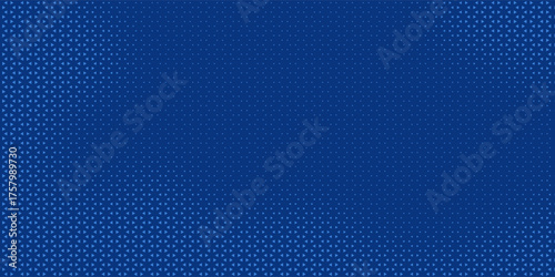 Triangles Halftone Pattern Vector Abstract Geometric Technology Background. Triangular Half Tone Texture. Minimal Style Dynamic Tech Wallpaper