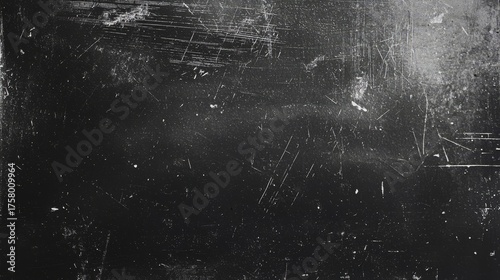 Unique design element with a distressed and weathered look.