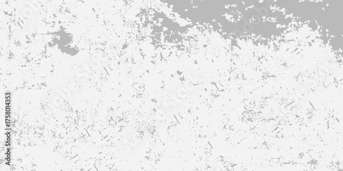 Old newspaper wall background with blank grunge paper texture