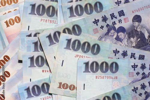 Taiwan dollar banknotes, Taiwan Currency