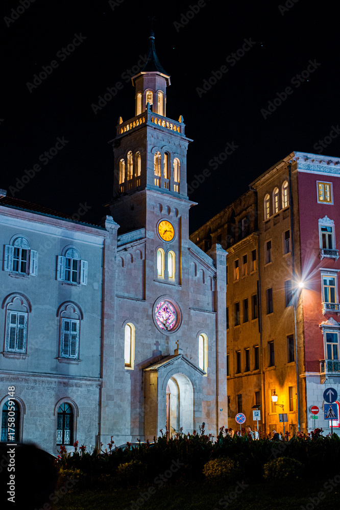 Fototapeta premium old town hall