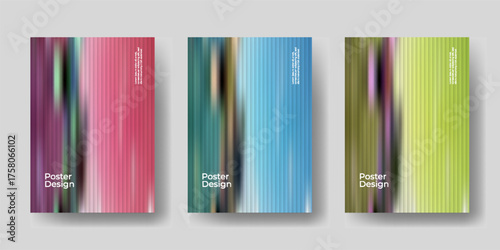 Abstract glass texture background with holographic ripple effect, iridescent prism waves, metallic gradient, luminous pastel glow, futuristic digital art design, modern liquid glass poster template