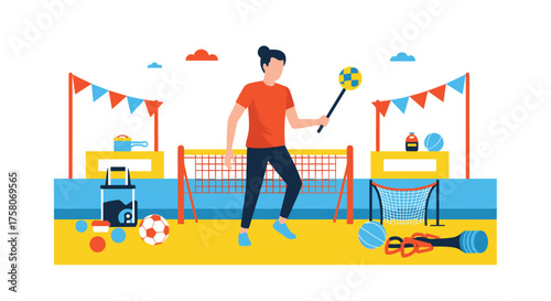 Outdoor Carnival Games and Activities for Family Fun and Entertainment