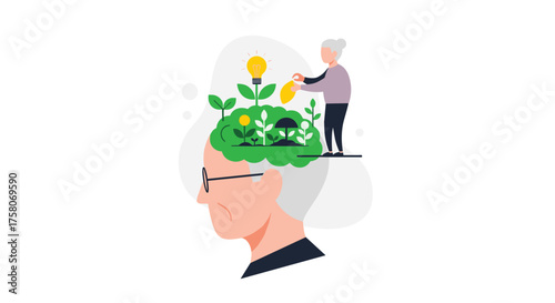 Cultivating New Ideas and Growth Throughout Life