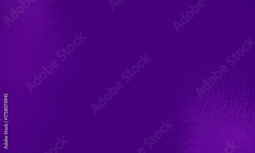 Solid deep purple abstract background with subtle texture and gradient effect