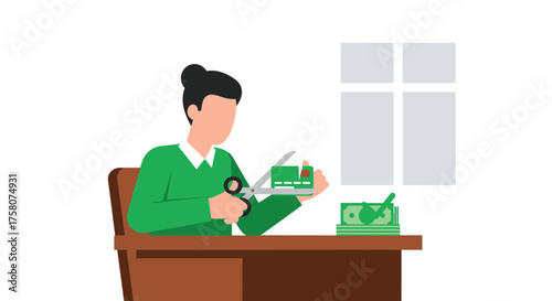 Cutting Expenses To Save Money For Financial Freedom