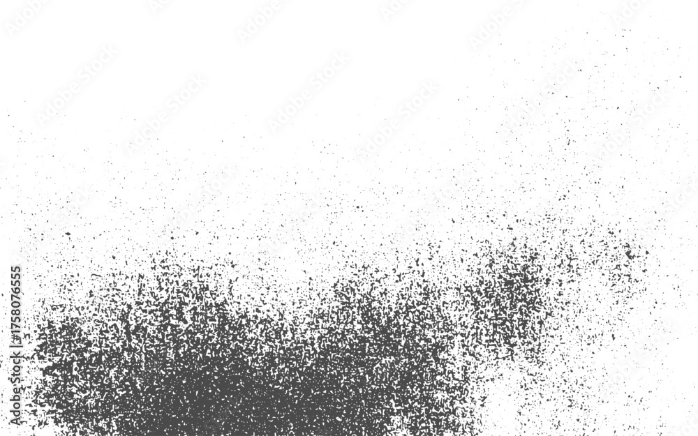 Fototapeta premium White grunge texture with vintage scratch and damage effects.Dirt overlay or screen effect use for grunge and vintage image style