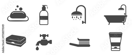 Soap Vector