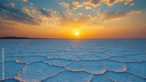 wilderness great rann of kutch white salt desert in gujarat india video