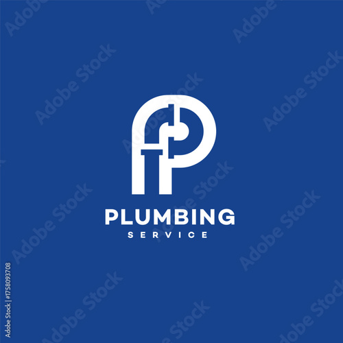 Plumbing logo