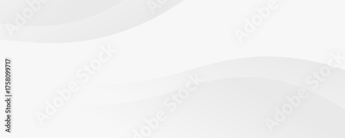 Abstract white and gray background. smooth abstract background, blurred pattern. Light pale vector background. Abstract pale geometric pattern. vector eps10