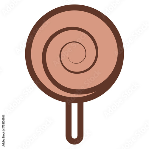 lollipop candy icon