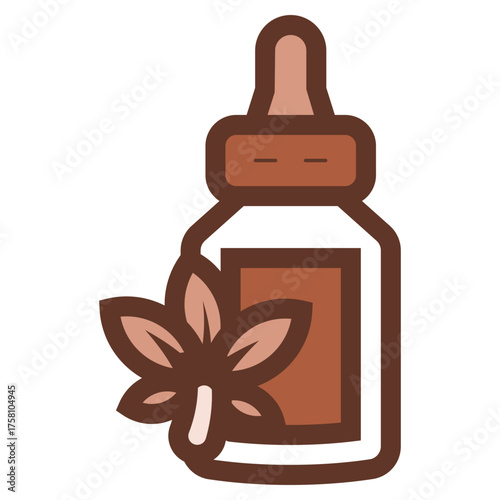 stevia liquid sweetener icon