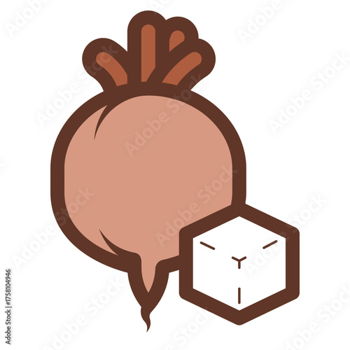 sugar beet icon