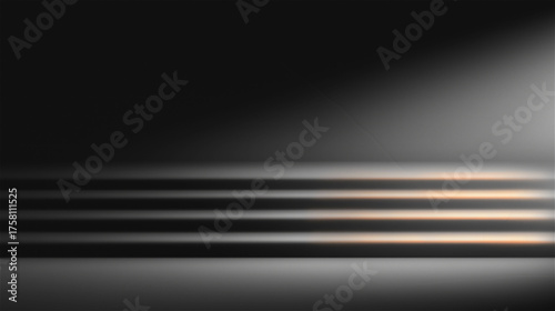 Minimalist gradient background with subtle horizontal lines, creating a soft and elegant digital texture with gentle light transitions and depth.