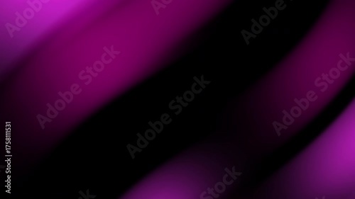 Blurred streaks of purplish pink light on dark background. Ideal for abstract backgrounds, digital art projects, and vibrant designs.