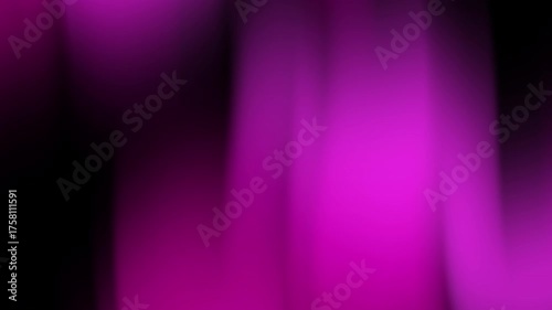 Abstract background with blurry streaks of magenta and black. Suitable for artistic designs, backgrounds, and vibrant digital projects.