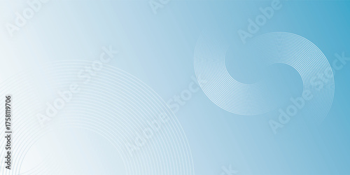 Soft gradient blue background with subtle circular light effect.