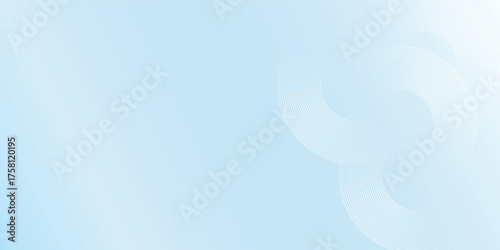 Light blue and white abstract pixelated background with a soft geometric gradient pattern.