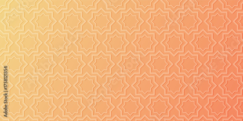 Islamic Pattern shadow, Islamic template abstract background for Eid mubarak, celebration of Islamic, festival, holidays.
Set of Ramadan Kareem banner, poster, greeting card, cover design with mosque,