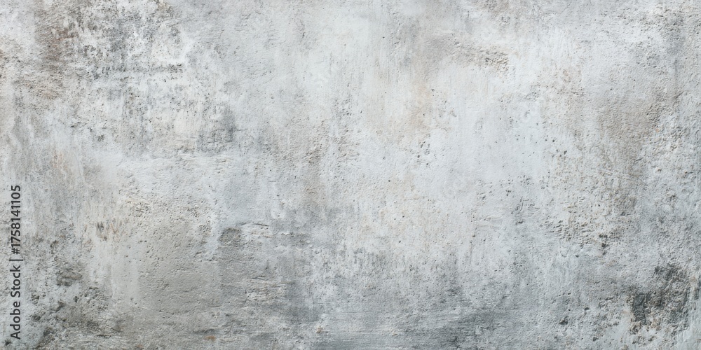 Fototapeta premium Soft Gray Concrete Texture for Background Use in Various Design Projects and Creative Applications