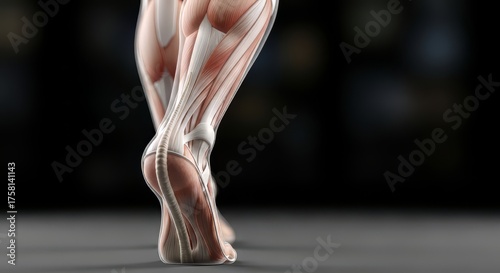 Leg Muscle Anatomy