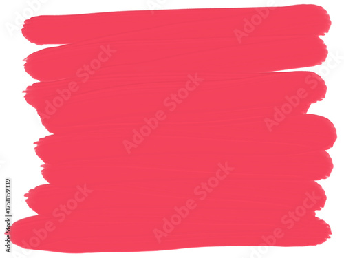 背景素材　テクスチャ　油絵　ピンク　マゼンタ　赤