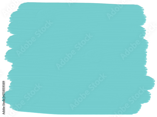 背景素材　テクスチャ　油絵　水色　青　ブルー　ライトブルー　グリーン　緑