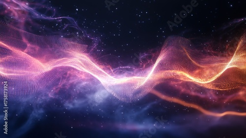 Abstract colorful background design
