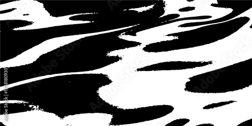 Black and white vintage grunge futuristic background. Suitable to create unique overlay textures with the effect of scratching, breaking, antiquity and old materials.