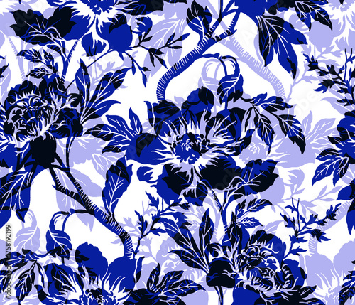 flower leaf texture pattern  grunge