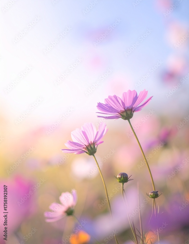 Fototapeta premium Blume