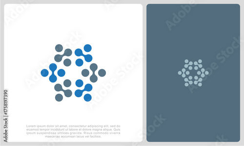 Human resources concept, target market and audience, focus group, public relations, vector icon - Vector