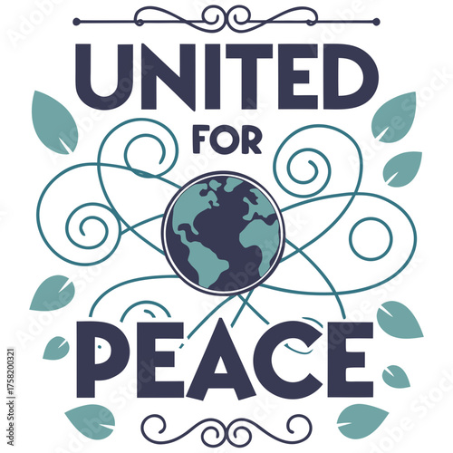United for Peace A Call for Global Unity and Harmony Through Sustainable Solutions