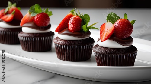  Chocolate Strawberry Bliss