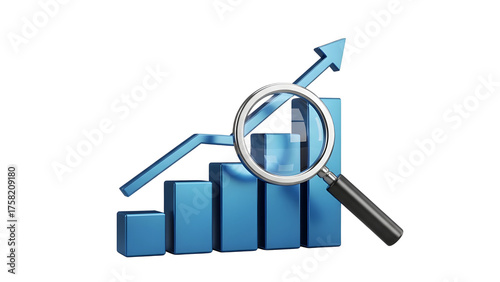 Business Growth Analytics Concept
