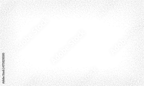 細かい星のドット背景 Vector starfall background.