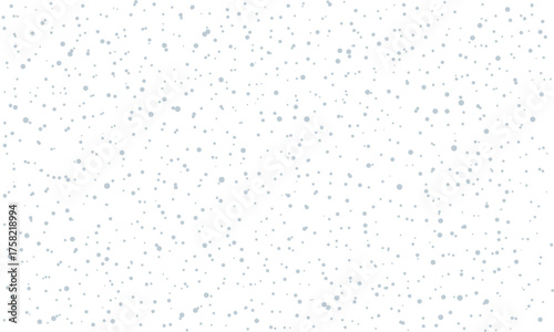 細かい星のドット背景 Vector starfall background.