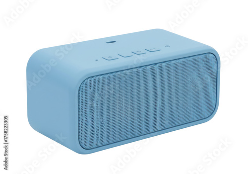Isolated Speaker for streaming music, sound system for audio playback, technology device